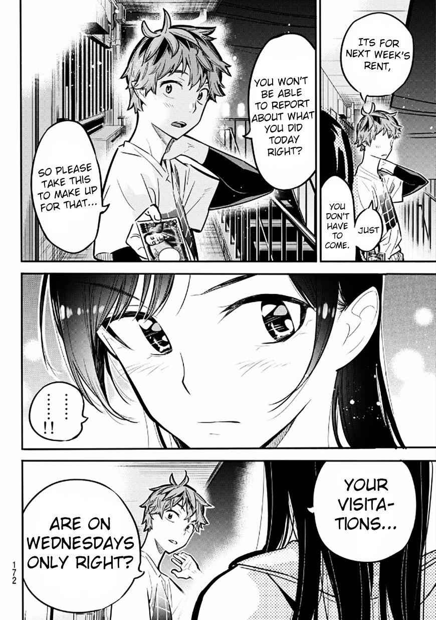 Kanojo, Okarishimasu Chapter 3 30